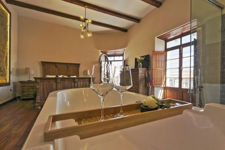 Premier Double Suite
