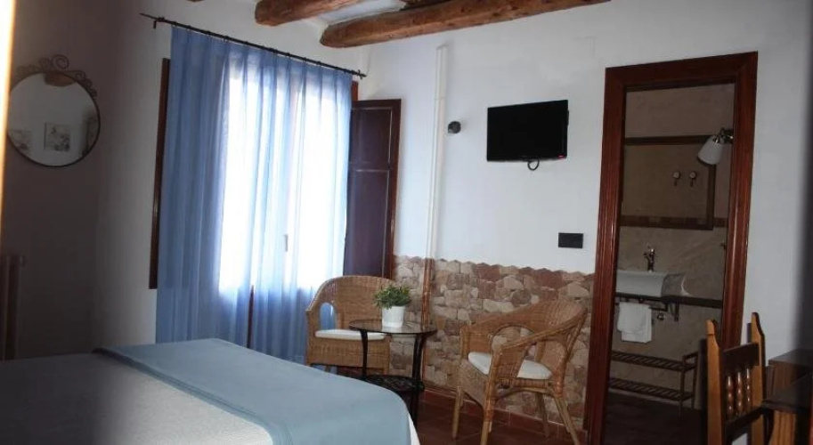 Hotel Mesón del Gallo