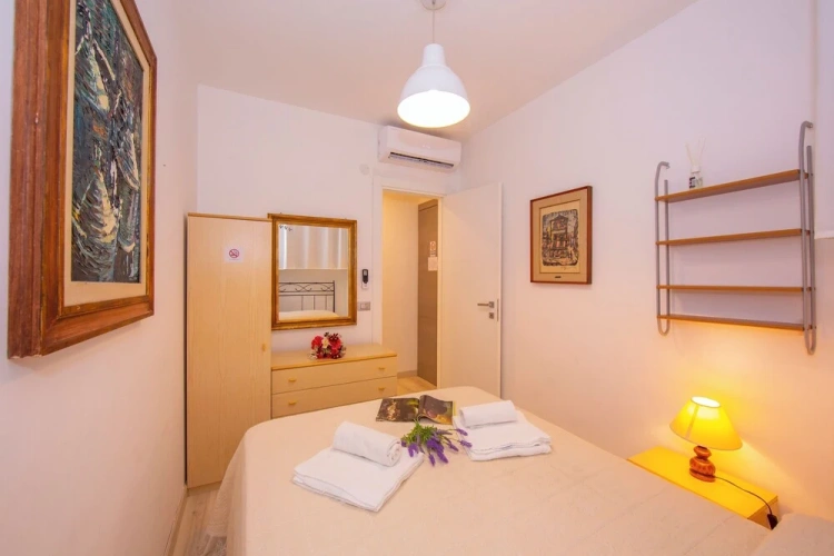 2 Bedrooms Family Apartment