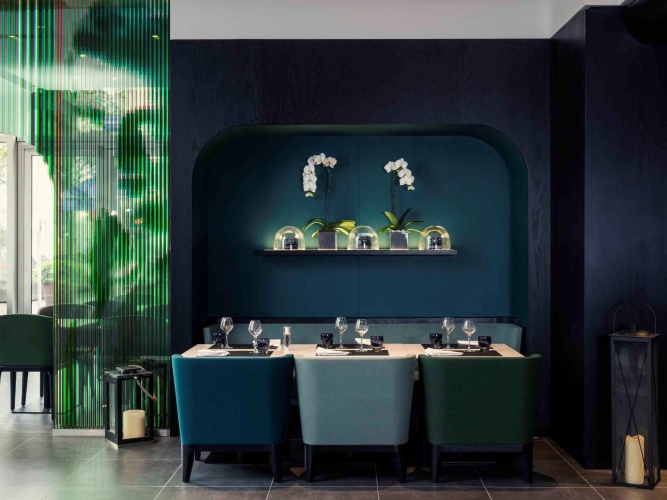 Mercure Paris Boulogne Hotel photo 26