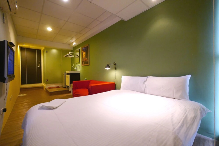 Fengjia Alibaba Hostel