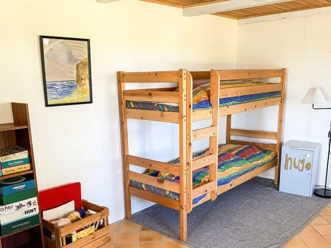 9 Person Holiday Home in Tim