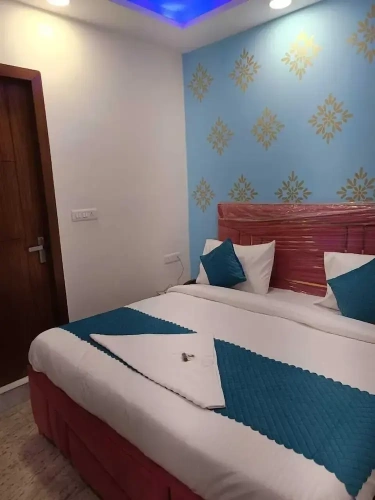 Deluxe room with balcony