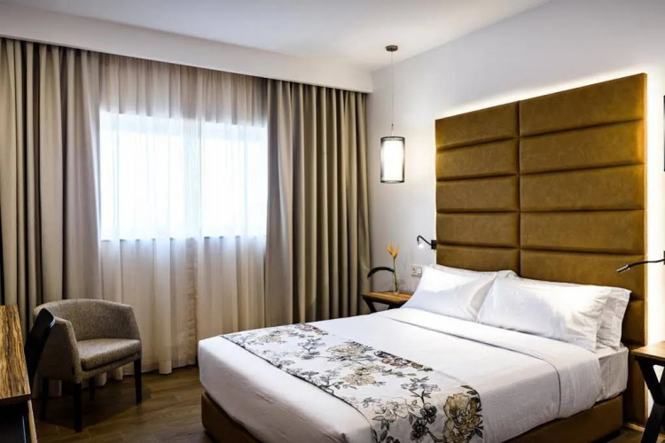 Hotel Ceiba Bissau
