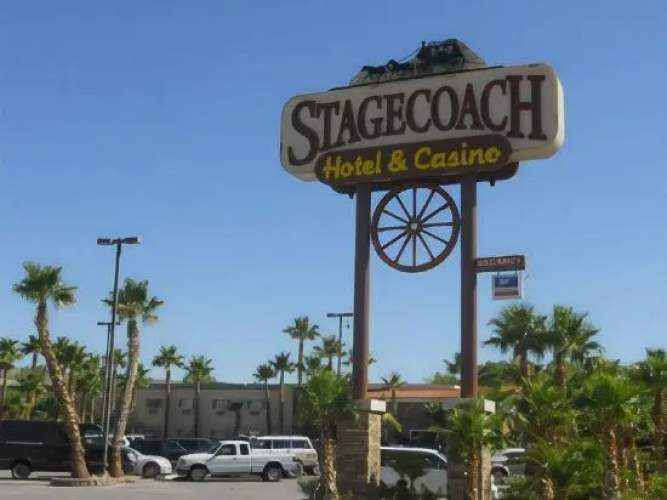 Stagecoach Hotel & Casino - Death Valley nasjonalpark