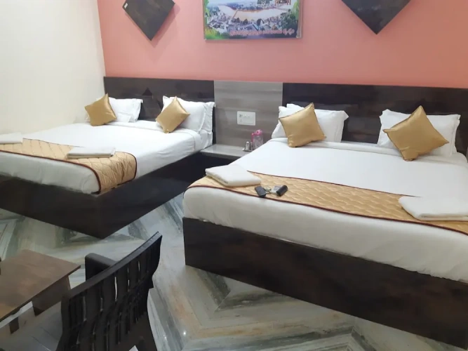 Executive room