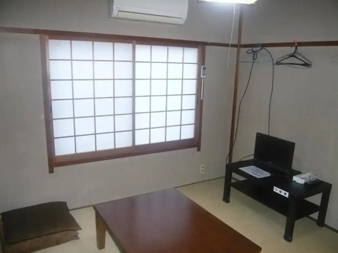 Youth Hostel WANIHIMA~Lakiside BIWA