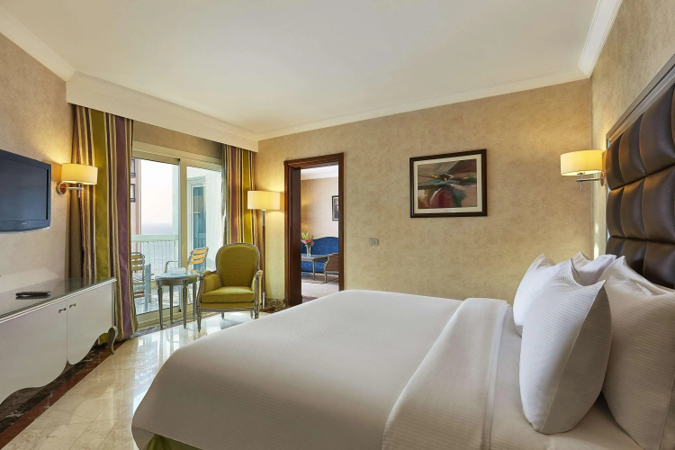 Hilton Alexandria Corniche