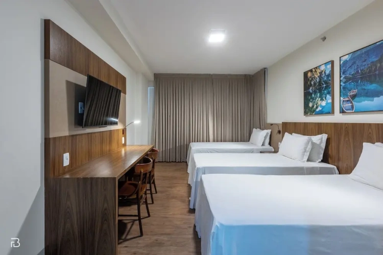 Comfort Triple room