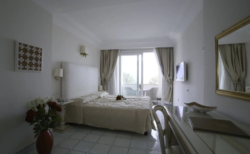 Hotel Villa Fraulo