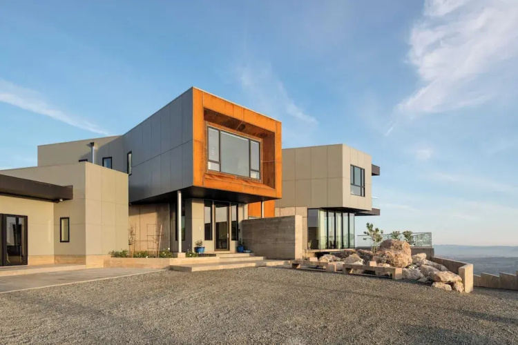 Belleza By Avantstay Hilltop Mansion W/ Pool, Panoramic Views & Ultra Modern Interior - Napa Valley, CA