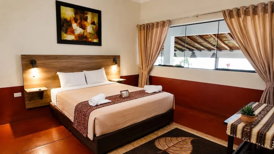 Comfort Double room