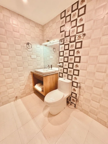 Premium Double room with city view