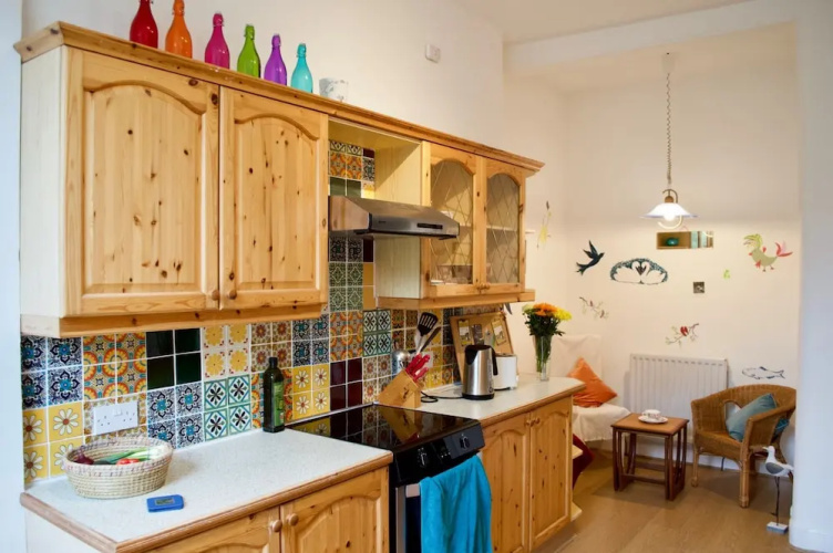 2 Bedroom Flat in Bruntsfield
