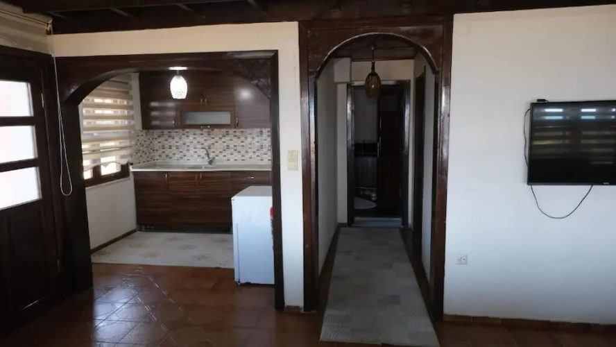 Çinarsuyu Tabi̇at Parki Bungalov
