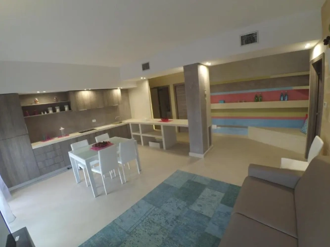 Deluxe Apartment