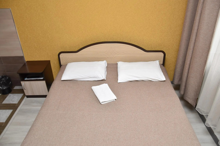 Фотография номера гостиницы Горный Алтай