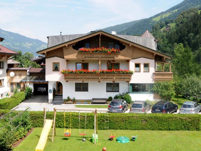 Double Apartment with balcony