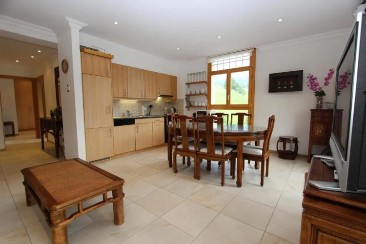 Appartement Soldanelle 32