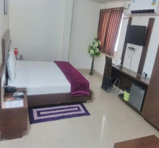 Hotel Infinity Residency