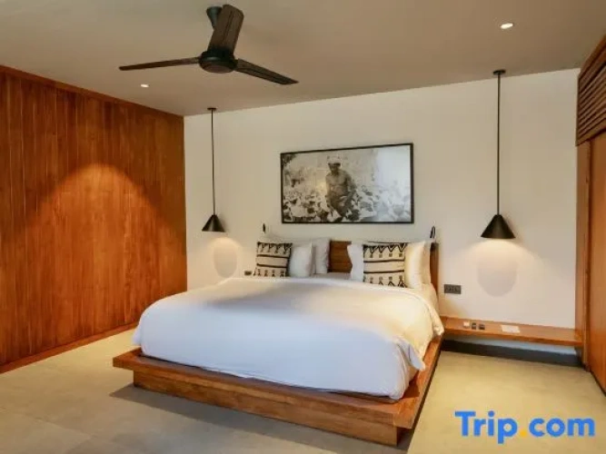 1 Bedroom Double Suite beachfront