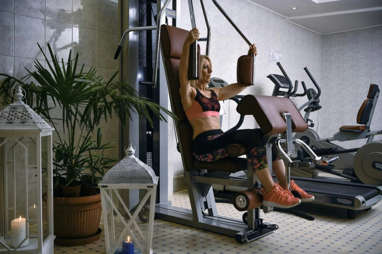 Park Hotel Terme photo 19