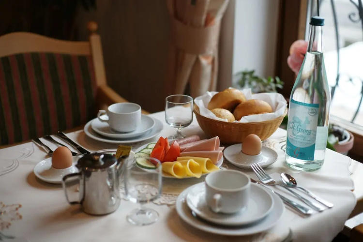 Hotel St. Georg, Bild 12