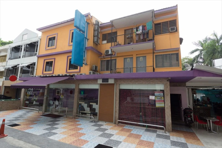 ZEN Rooms Off Bukit Bintang