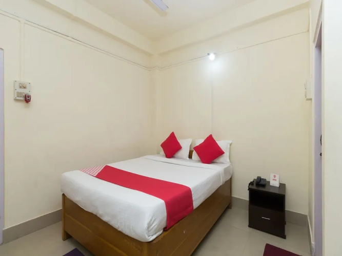 OYO 9800 Shree Krishna Guest House