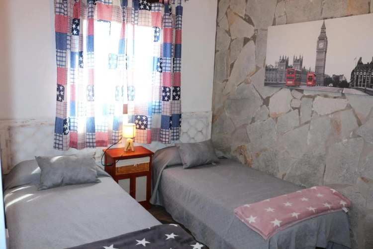 Chalet Mirlo