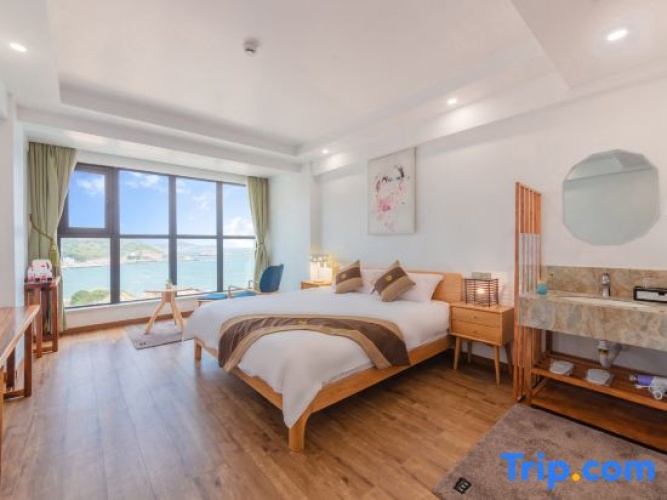 Standard Double room with sea view