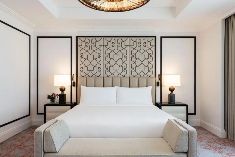 1 Bedroom Caroline Astor Double Suite Skyline View