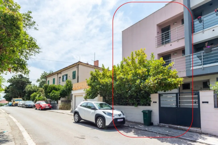 Villa Violeta 3 Min Walk To The Beach - Split