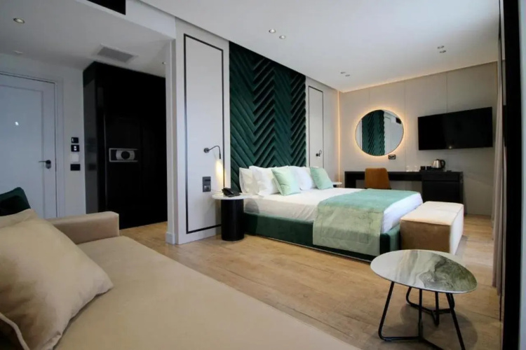 Rozafa Palace Hotel