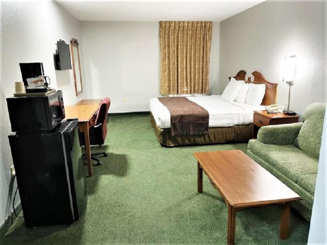 Standard Single room