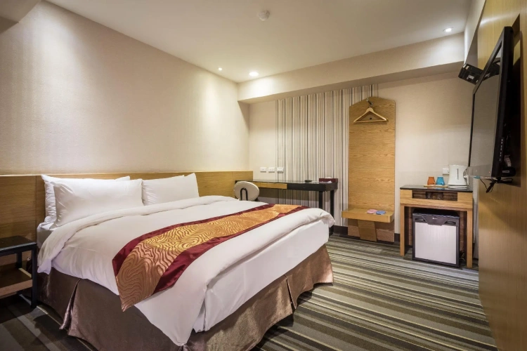 Deluxe Double room