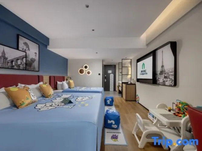 Standard Twin Family room