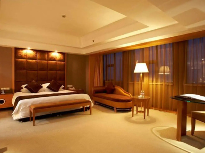 Ningbo Jiahe Hotel