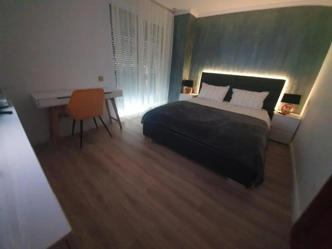 Opera Residence apartment