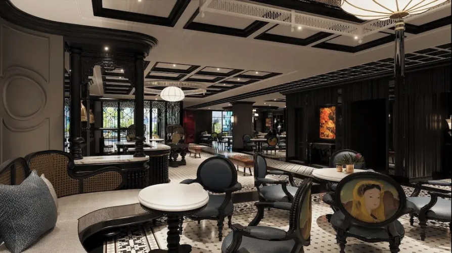 The Legend Hanoi Hotel