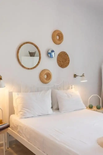 Standard room with balcony