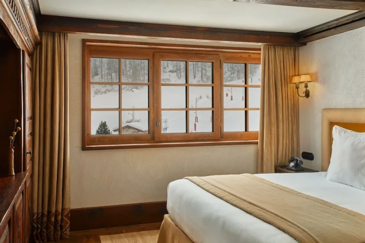 1 Bedroom Suite with balcony