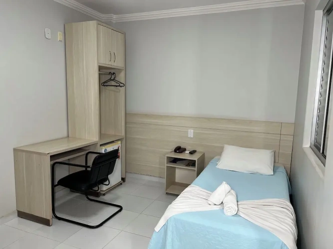 Deluxe Single room