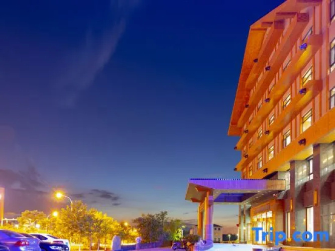 Yunshui Lanting Hot Spring Hotel