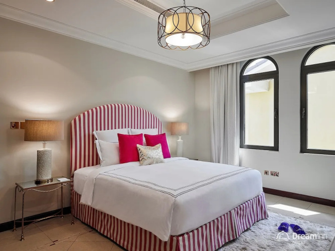 Dream Inn Dubai - Getaway Villa
