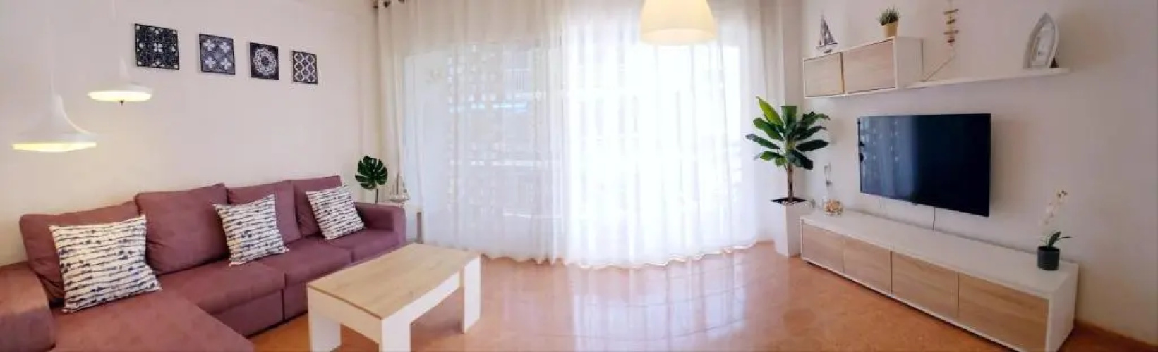 Beach House Aguilas