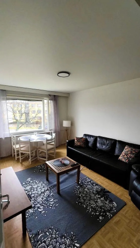 Interesting Kemi Apartment With Peaceful Environment & Free Parking