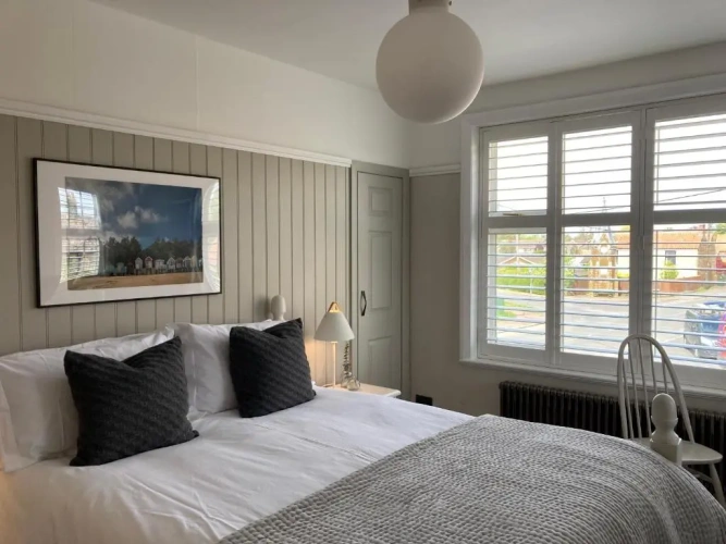 Deluxe Double room