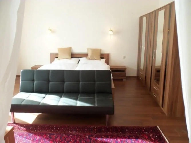 2 Bedrooms Standard Apartment with mountain view
