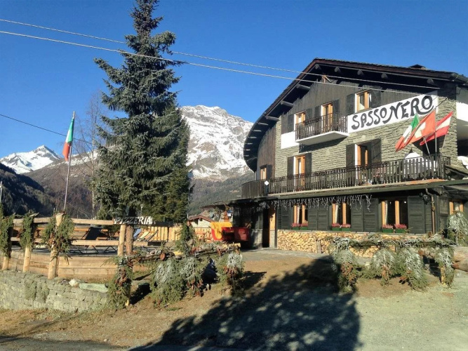 Sasso Nero